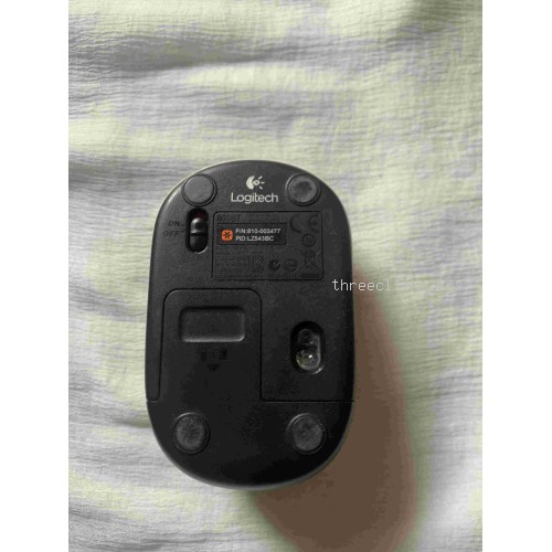 Logitech Wireless Mini Mouse M187