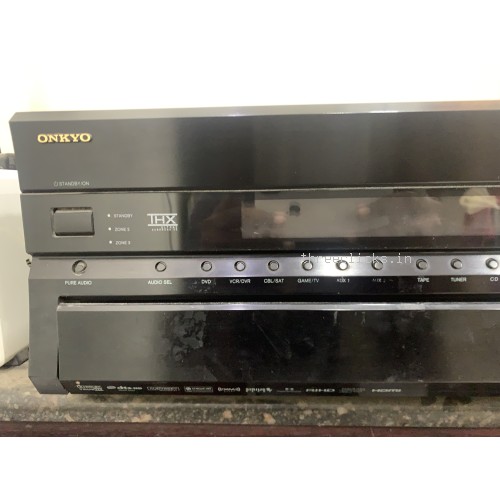 Onkyo TX-SR805 AV Receiver - Requires Step Down Transformer | Pre-Owned