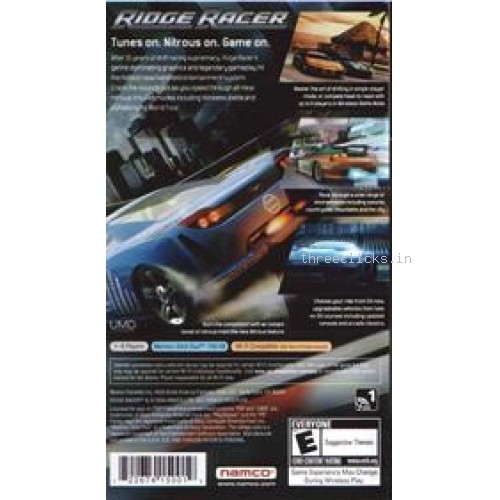 Ridge Racer - Sony PlayStation Portable (PSP) | Pre-Owned