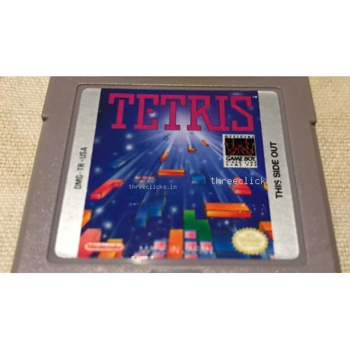 Tetris - Game Boy | Pre-Owned