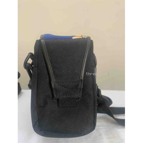 Camkase compact digital camera pouch-Black | Pre-Owned