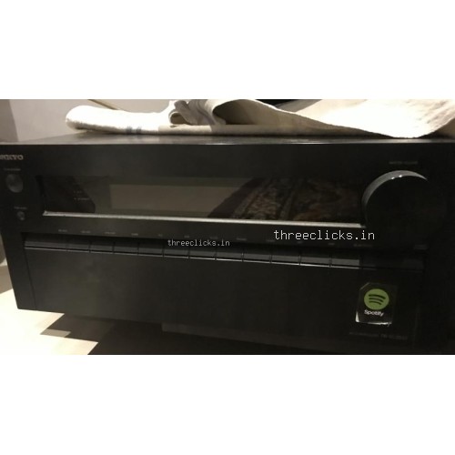 Onkyo PR-SC5530 Dolby Atmos Pre-Processor | Pre-Owned