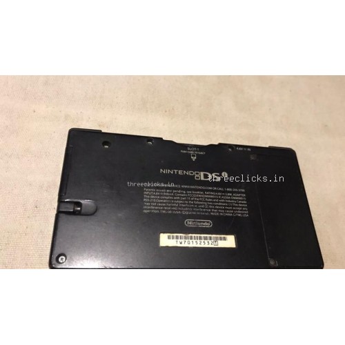Nintendo DSi Black | For Parts Only | Pre-Owned