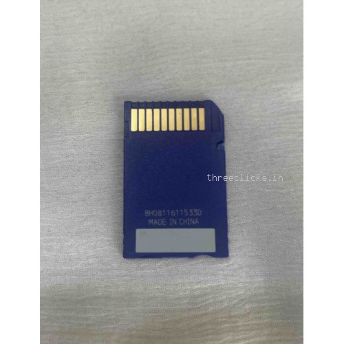 Sandisk Memory Stick Pro Duo Magic Gate for Sony PSP-4 GB | Pre-Owned