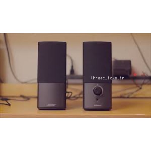 Bose Companion 2 Series III Desktop Speakers | Pre-Owned | Promo Offer