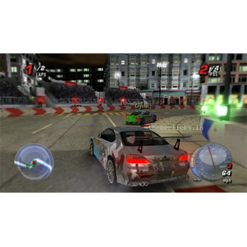 Juiced 2: Hot Import Nights - Sony PlayStation Portable (PSP) | Pre-Owned