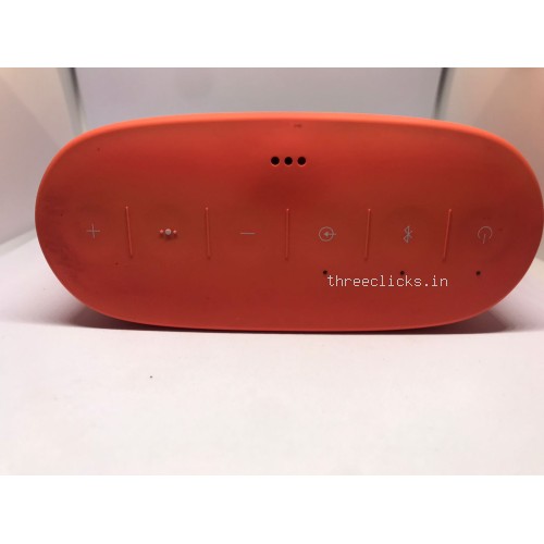 Bose Colour Bluetooth Speaker II - Orange | Water Resistant | Pre-Owned