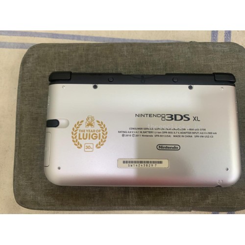 Nintendo 3DS XL Year of Luigi Edition - Limited - NTSC | Pre-Owned