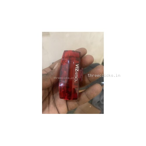 Cateye Viz 450 Rear Light - 450 Lumens | Pre-Owned