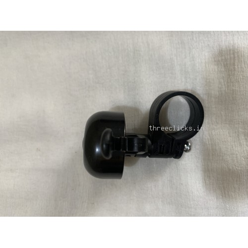 Bicycle bell-Black-Road/Hybird/MTB Bikes