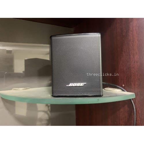 Used Bose Surround Speakers Wireless | Tested & Working | Home Theatre Audio India