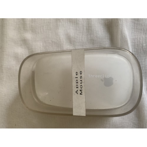 Apple Magic Mouse - First Gen - Fully Functional | Pre-Owned