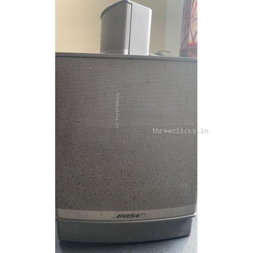 Bose Companion 5 Desktop Speakers | Right Speaker Issue | Pre-Owned