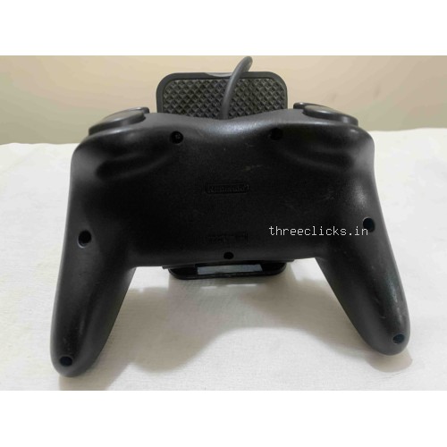 Nintendo Wii Pro Controller - Wired - Black | Pre-Owned