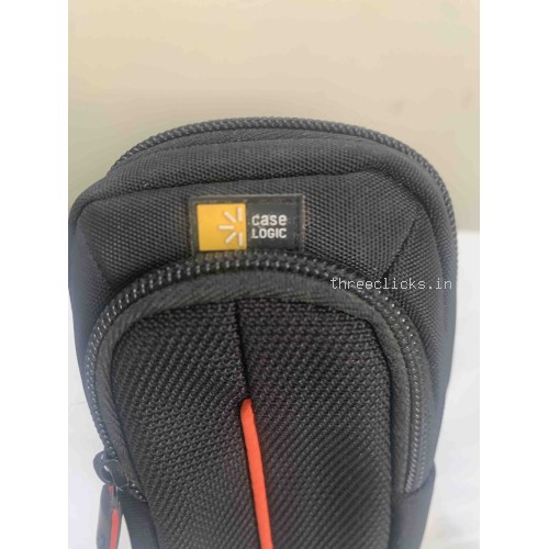 Case Logic Compact camera case-DCB-302-Black | Pre-Owned