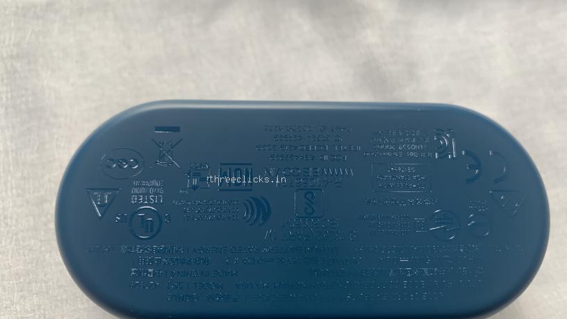 Bose Sports Earbuds Baltic Blue | Not Working | Pre-Owned