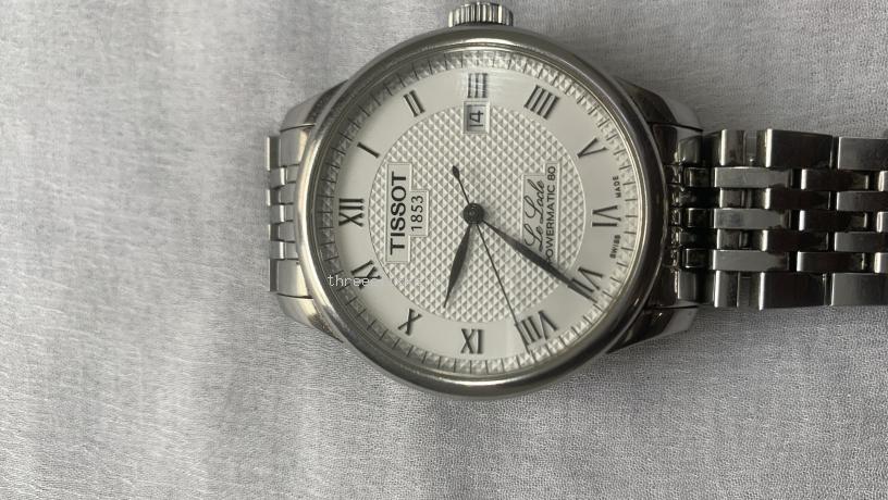 Tissot Le Locle Powermatic 80 Automatic Watch | Pre-Owned