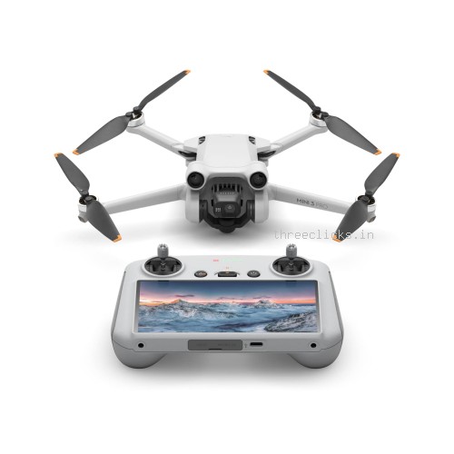 DJI Mini 3 Pro - RC - Carry Case - 2 Batteries - 4K | Pre-Owned | Promo Offer