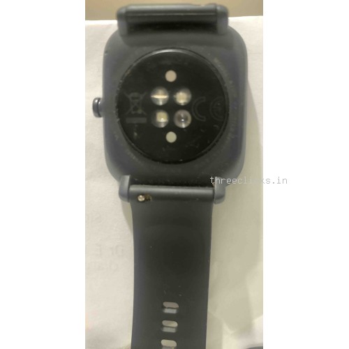 Amazfit Smart Watch Bip U Pro-A2008-Black-Untested/For Parts or Repairs | Pre-Owned