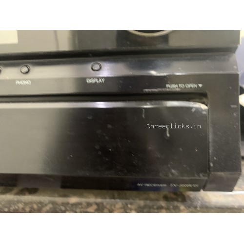 Onkyo TX-SR805 AV Receiver - Requires Step Down Transformer | Pre-Owned