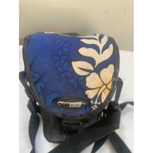 Camkase compact digital camera pouch-Black | Pre-Owned