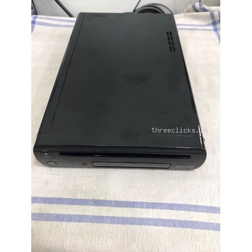 Nintendo Wii U Console | Dual-Screen Gaming | Pre-Owned