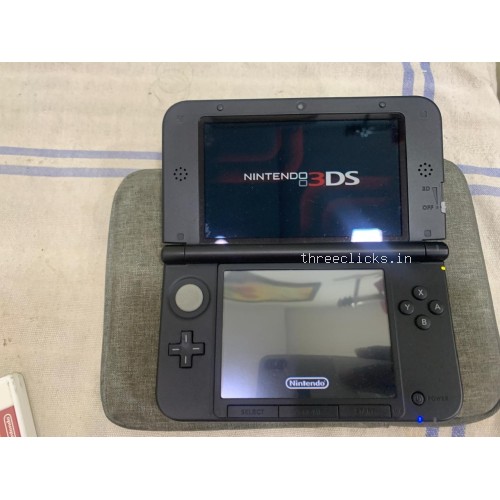 Nintendo 3DS XL Year of Luigi Edition - Limited - NTSC | Pre-Owned