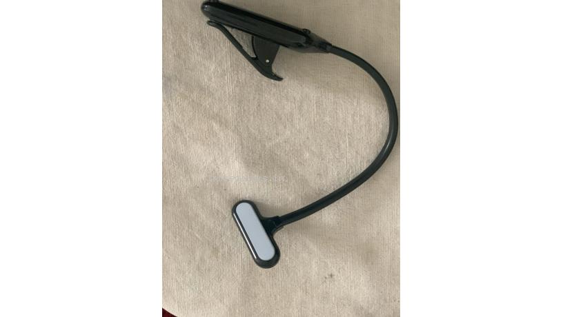 Shopopoye Reading Light - 3 Light Modes | Pre-Owned