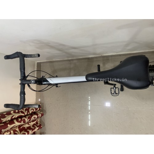 Merida Scultura 400 - Road Bike - Alloy Frameset - Scope Carbon Wheelset - 105 Groupset - Ultegra Crank - Size L | Preowned