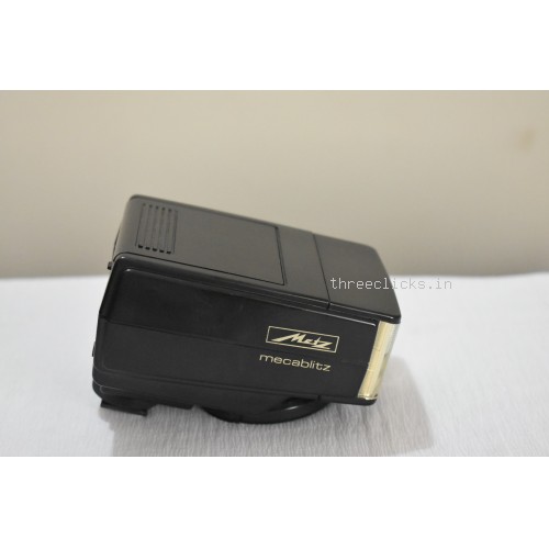 Metz 28 C2 Mecablitz Hot Shoe Flash – Classic Flash for Film & Digital Cameras | Pre Owned
