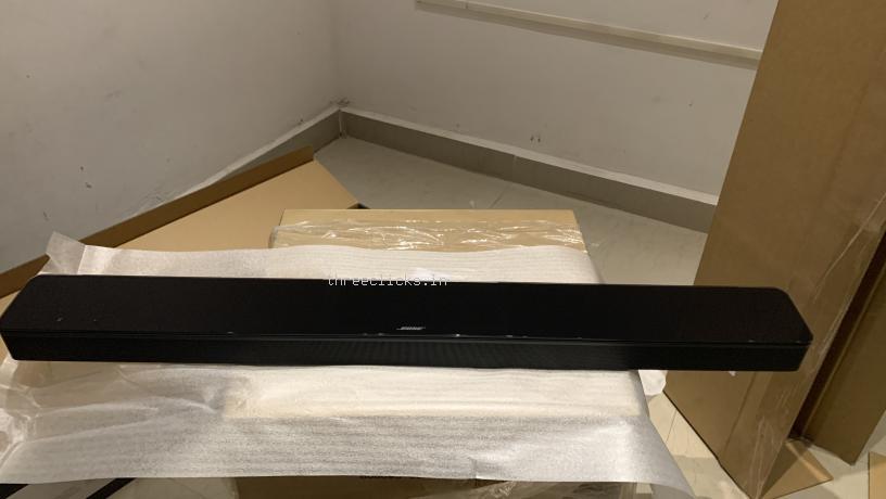 Used Bose Soundbar 700 Home Theatre Package | Tested & Working | Premium Audio India