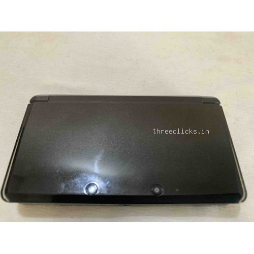 Nintendo 3DS Original - Black - NTSC - Excellent Working Condition | Pre-Owned