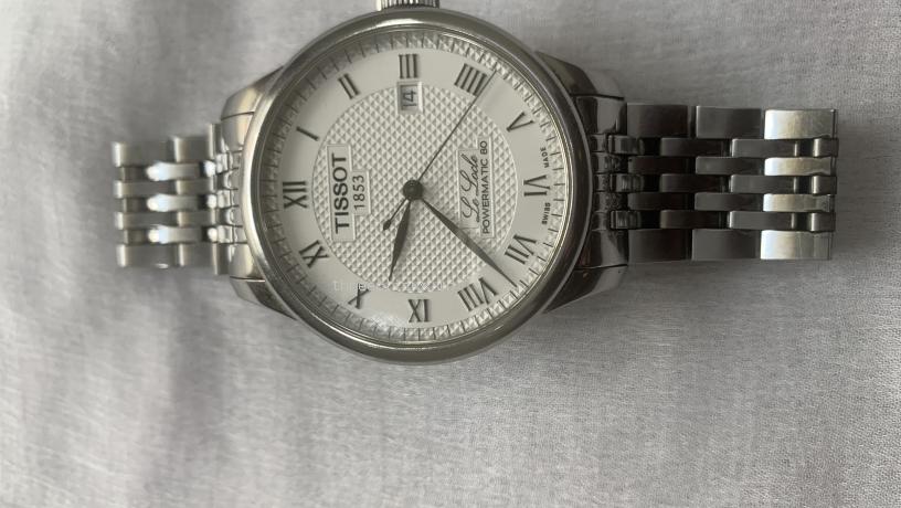 Tissot Le Locle Powermatic 80 Automatic Watch | Pre-Owned