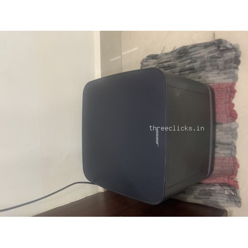 Used Bose Soundbar 700 Home Theatre Package | Tested & Working | Premium Audio India