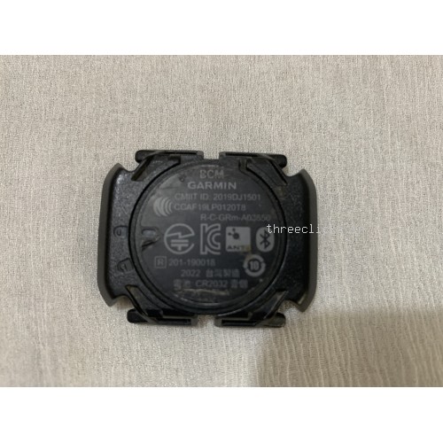 Garmin Speed & Cadence Sensors – ₹1,999 Each / ₹2,990 Bundle - First Version | Pre-Owned
