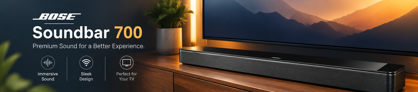 Bose Soundbar 700 for Sale in Three Clicks