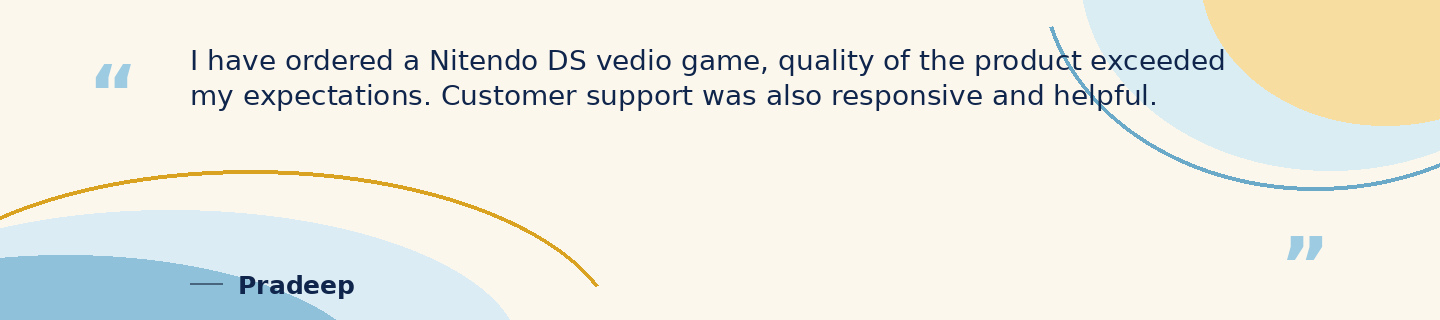 Three Clicks Customer Testimonials