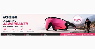 Oakley Sunglasses for Sale at Three Clicks