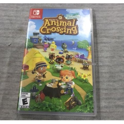 Animal Crossing: New Horizons - Nintendo Switch | Pre-Owned