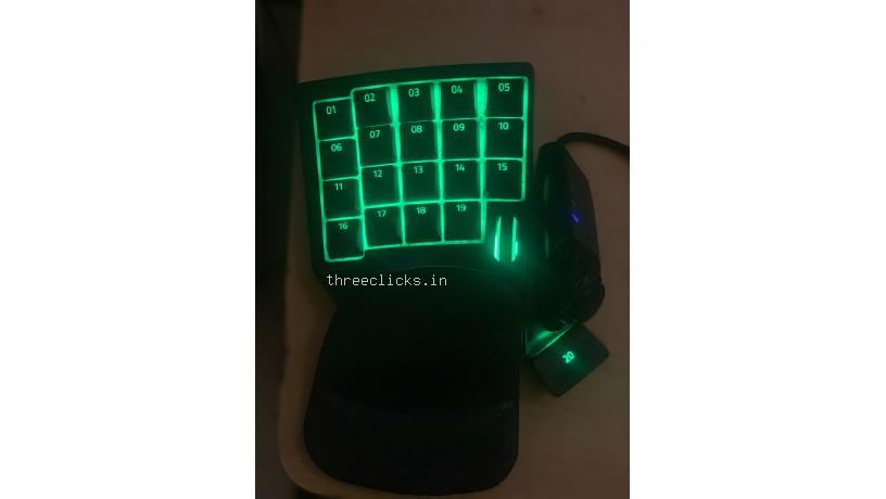 Razer Tartarus V2 Mecha-Membrane Gaming Keypad - RGB | Pre-Owned