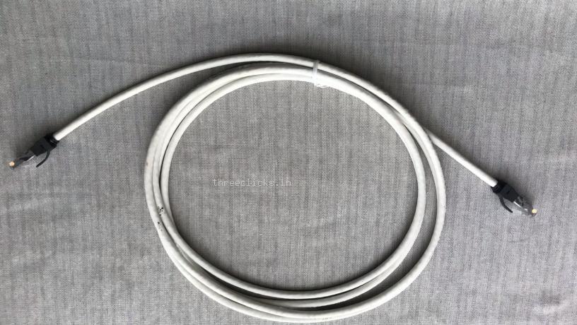 RJ45 Ethernet Cable - High Quality | Pre-Owned