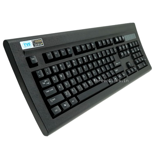 TVS Gold Mechanical Keyboard | Pre-Owned