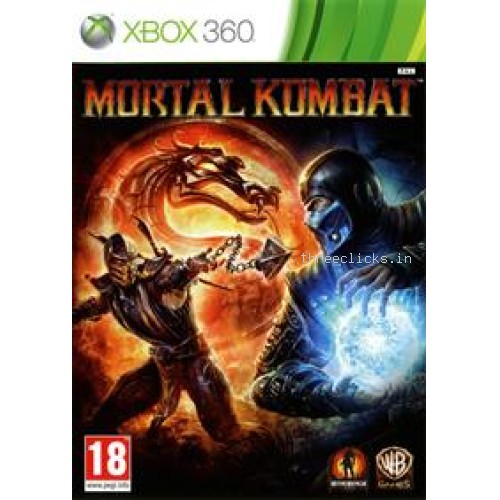 Mortal Kombat - Xbox 360 | Pre-Owned