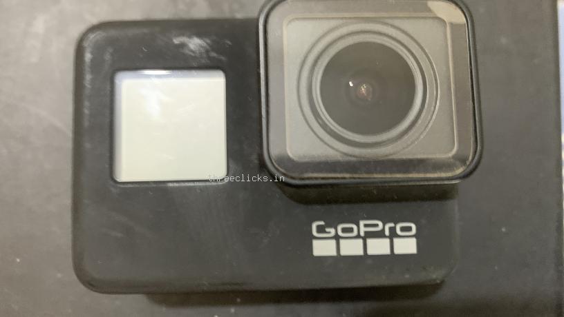 GoPro Hero 7 Black - 4K Action Camera - Image Stabilization | Pre-Owned