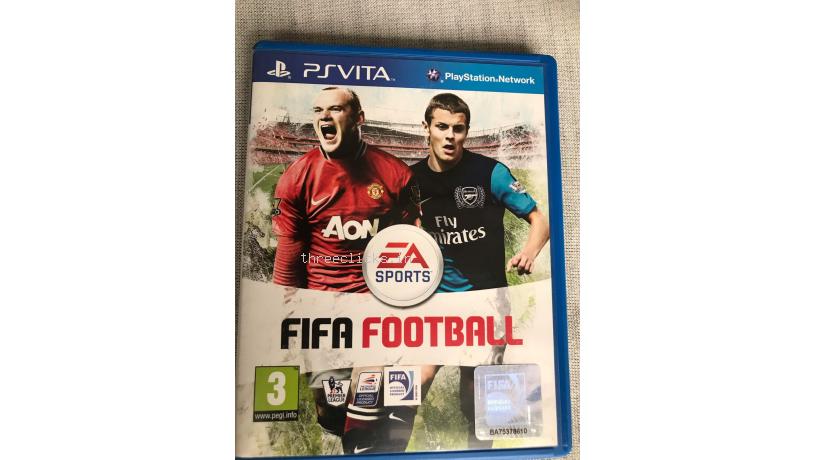 FIFA Football - Sony PlayStation Vita | Pre-Owned