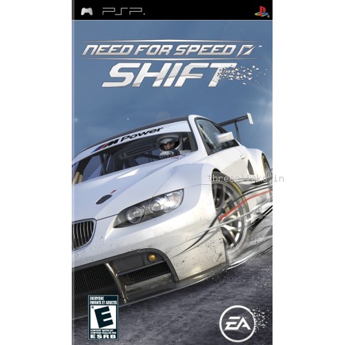 Need for Speed Shift - Sony PlayStation Portable (PSP) | Pre-Owned