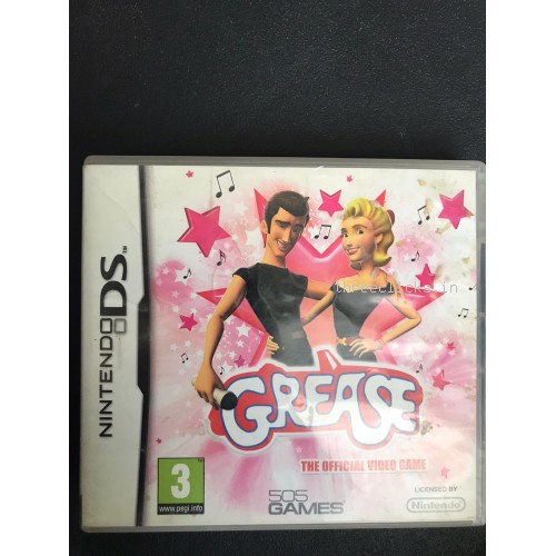 Grease - Nintendo DS | Pre-Owned