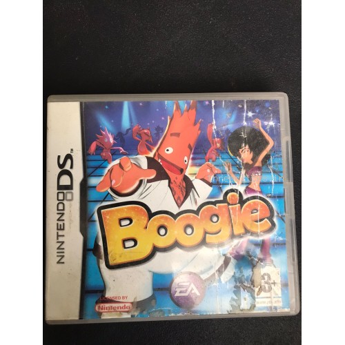 Boogie - Nintendo DS | Pre-Owned