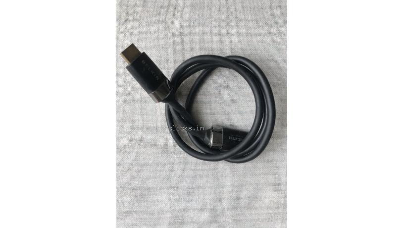 Belkin HDMI Cable | Not Tested | Pre-Owned