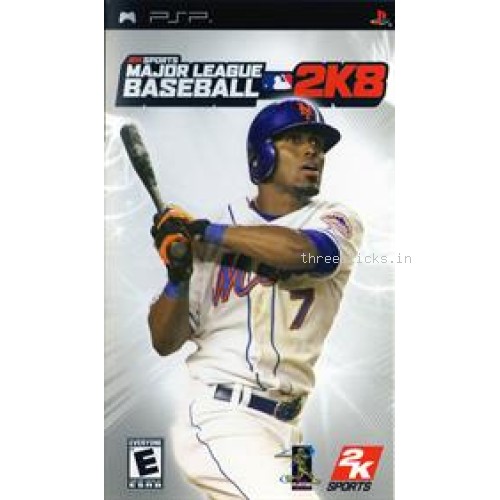 Major League Baseball - Sony PlayStation Portable (PSP) | Pre-Owned